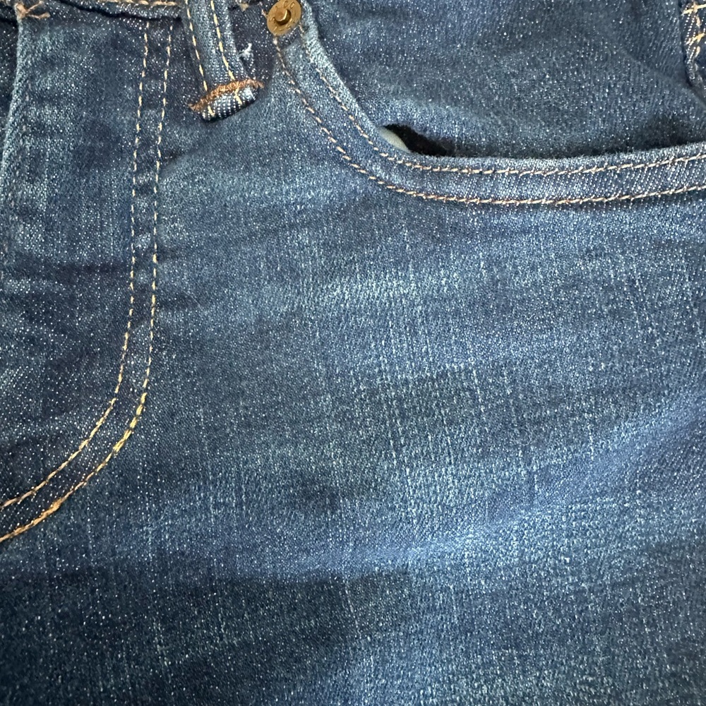 Levi's Original Riveted Jeans - Picture 7 of 9